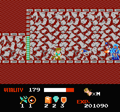 ドラゴンバスターのプレイ日記13：レトロゲーム(ファミコン)_挿絵26