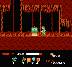 ドラゴンバスターのプレイ日記9：レトロゲーム(ファミコン)_挿絵41