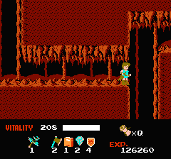ドラゴンバスターのプレイ日記10：レトロゲーム(ファミコン)_挿絵28
