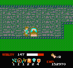 ドラゴンバスターのプレイ日記11：レトロゲーム(ファミコン)_挿絵29