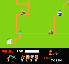 ドラゴンバスターのプレイ日記8：レトロゲーム(ファミコン)_挿絵24