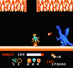 ドラゴンバスターのプレイ日記12：レトロゲーム(ファミコン)_挿絵12