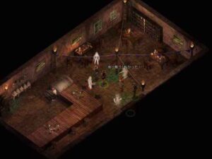 子供殺しのネブ：Baldur's Gate 2#179_挿絵6