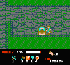 ドラゴンバスターのプレイ日記10：レトロゲーム(ファミコン)_挿絵43