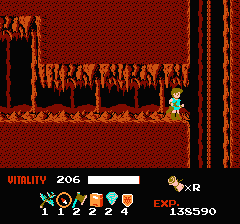 ドラゴンバスターのプレイ日記10：レトロゲーム(ファミコン)_挿絵56