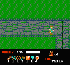 ドラゴンバスターのプレイ日記8：レトロゲーム(ファミコン)_挿絵36