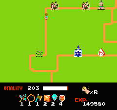ドラゴンバスターのプレイ日記11：レトロゲーム(ファミコン)_挿絵22
