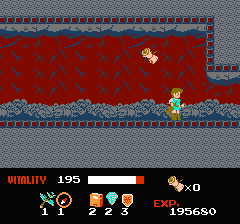 ドラゴンバスターのプレイ日記13：レトロゲーム(ファミコン)_挿絵16
