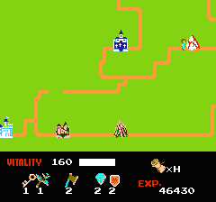 ドラゴンバスターのプレイ日記7：レトロゲーム(ファミコン)_挿絵22