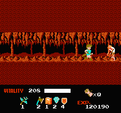 ドラゴンバスターのプレイ日記10：レトロゲーム(ファミコン)_挿絵11
