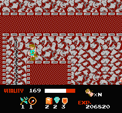 ドラゴンバスターのプレイ日記13：レトロゲーム(ファミコン)_挿絵34