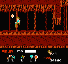 ドラゴンバスターのプレイ日記6：レトロゲーム(ファミコン)_挿絵23