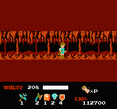ドラゴンバスターのプレイ日記9：レトロゲーム(ファミコン)_挿絵53