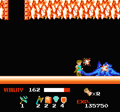 ドラゴンバスターのプレイ日記10：レトロゲーム(ファミコン)_挿絵46