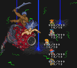 ロマンシング サ・ガ2のプレイ日記52：レトロゲーム(スーファミ)_挿絵46