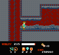 ドラゴンバスターのプレイ日記13：レトロゲーム(ファミコン)_挿絵12