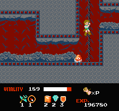 ドラゴンバスターのプレイ日記13：レトロゲーム(ファミコン)_挿絵18