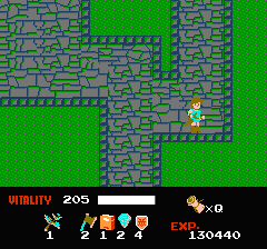 ドラゴンバスターのプレイ日記10：レトロゲーム(ファミコン)_挿絵35