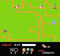 ドラゴンバスターのプレイ日記13：レトロゲーム(ファミコン)_挿絵23