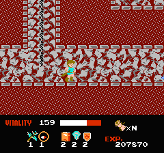ドラゴンバスターのプレイ日記13：レトロゲーム(ファミコン)_挿絵39
