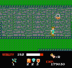 ドラゴンバスターのプレイ日記12：レトロゲーム(ファミコン)_挿絵29
