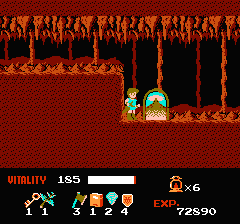 ドラゴンバスターのプレイ日記8：レトロゲーム(ファミコン)_挿絵28