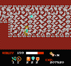 ドラゴンバスターのプレイ日記13：レトロゲーム(ファミコン)_挿絵38