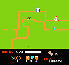 ドラゴンバスターのプレイ日記12：レトロゲーム(ファミコン)_挿絵1