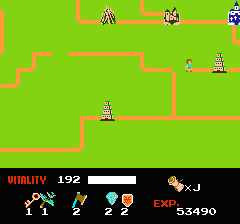 ドラゴンバスターのプレイ日記7：レトロゲーム(ファミコン)_挿絵38