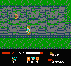 ドラゴンバスターのプレイ日記13：レトロゲーム(ファミコン)_挿絵6