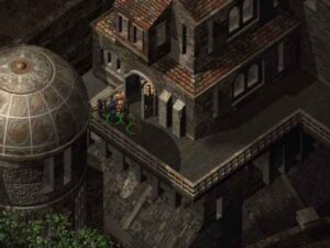 あなたの名前が分かりません！：Baldur's Gate 2#176_挿絵6