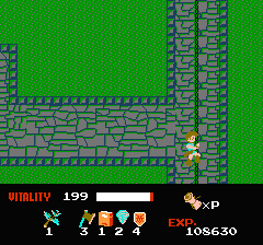 ドラゴンバスターのプレイ日記9：レトロゲーム(ファミコン)_挿絵46