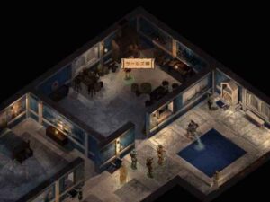 芸術家サールズ：Baldur's Gate 2#177_挿絵4
