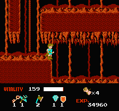 ドラゴンバスターのプレイ日記6：レトロゲーム(ファミコン)_挿絵24