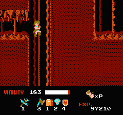 ドラゴンバスターのプレイ日記9：レトロゲーム(ファミコン)_挿絵28