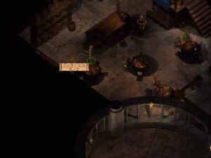 ラサンダーのお仕事：Baldur's Gate 2#180_挿絵1