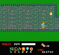 ドラゴンバスターのプレイ日記11：レトロゲーム(ファミコン)_挿絵39