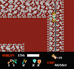 ドラゴンバスターのプレイ日記7：レトロゲーム(ファミコン)_挿絵24