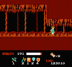 ドラゴンバスターのプレイ日記10：レトロゲーム(ファミコン)_挿絵20