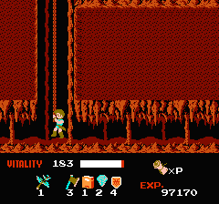 ドラゴンバスターのプレイ日記9：レトロゲーム(ファミコン)_挿絵27