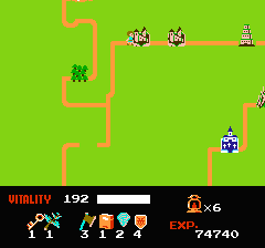 ドラゴンバスターのプレイ日記8：レトロゲーム(ファミコン)_挿絵30