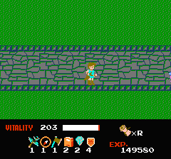 ドラゴンバスターのプレイ日記11：レトロゲーム(ファミコン)_挿絵23