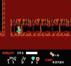 ドラゴンバスターのプレイ日記7：レトロゲーム(ファミコン)_挿絵19
