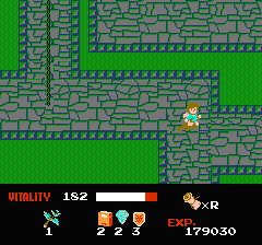 ドラゴンバスターのプレイ日記12：レトロゲーム(ファミコン)_挿絵31