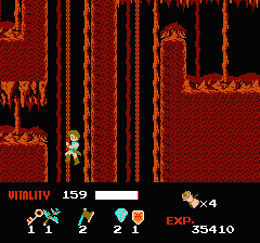 ドラゴンバスターのプレイ日記6：レトロゲーム(ファミコン)_挿絵31