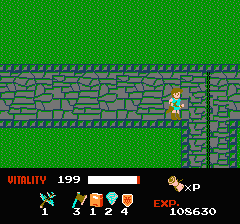 ドラゴンバスターのプレイ日記9：レトロゲーム(ファミコン)_挿絵45