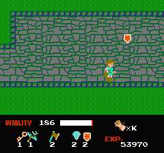 ドラゴンバスターのプレイ日記7：レトロゲーム(ファミコン)_挿絵41