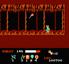 ドラゴンバスターのプレイ日記9：レトロゲーム(ファミコン)_挿絵32