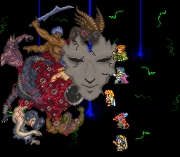 ロマンシング サ・ガ2のプレイ日記52：レトロゲーム(スーファミ)_挿絵49