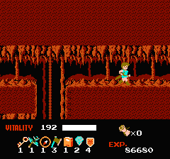 ドラゴンバスターのプレイ日記9：レトロゲーム(ファミコン)_挿絵9